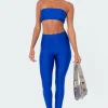 Daphne Shiny Leggings
