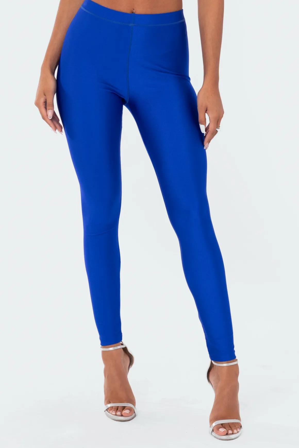 Daphne Shiny Leggings