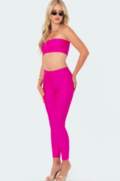 Daphne Shiny Leggings