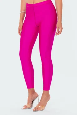 Daphne Shiny Leggings
