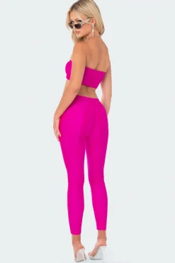 Daphne Shiny Leggings