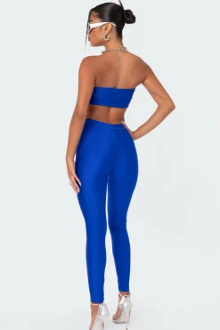 Daphne Shiny Leggings