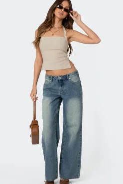 Dara Halter Top