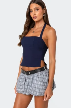 Dara Halter Top
