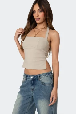 Dara Halter Top