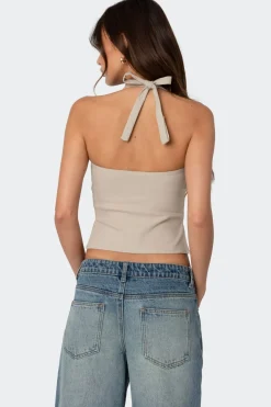 Dara Halter Top