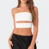 Darcey Cut-Out Tube Top