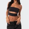 Darcey Cut-Out Tube Top