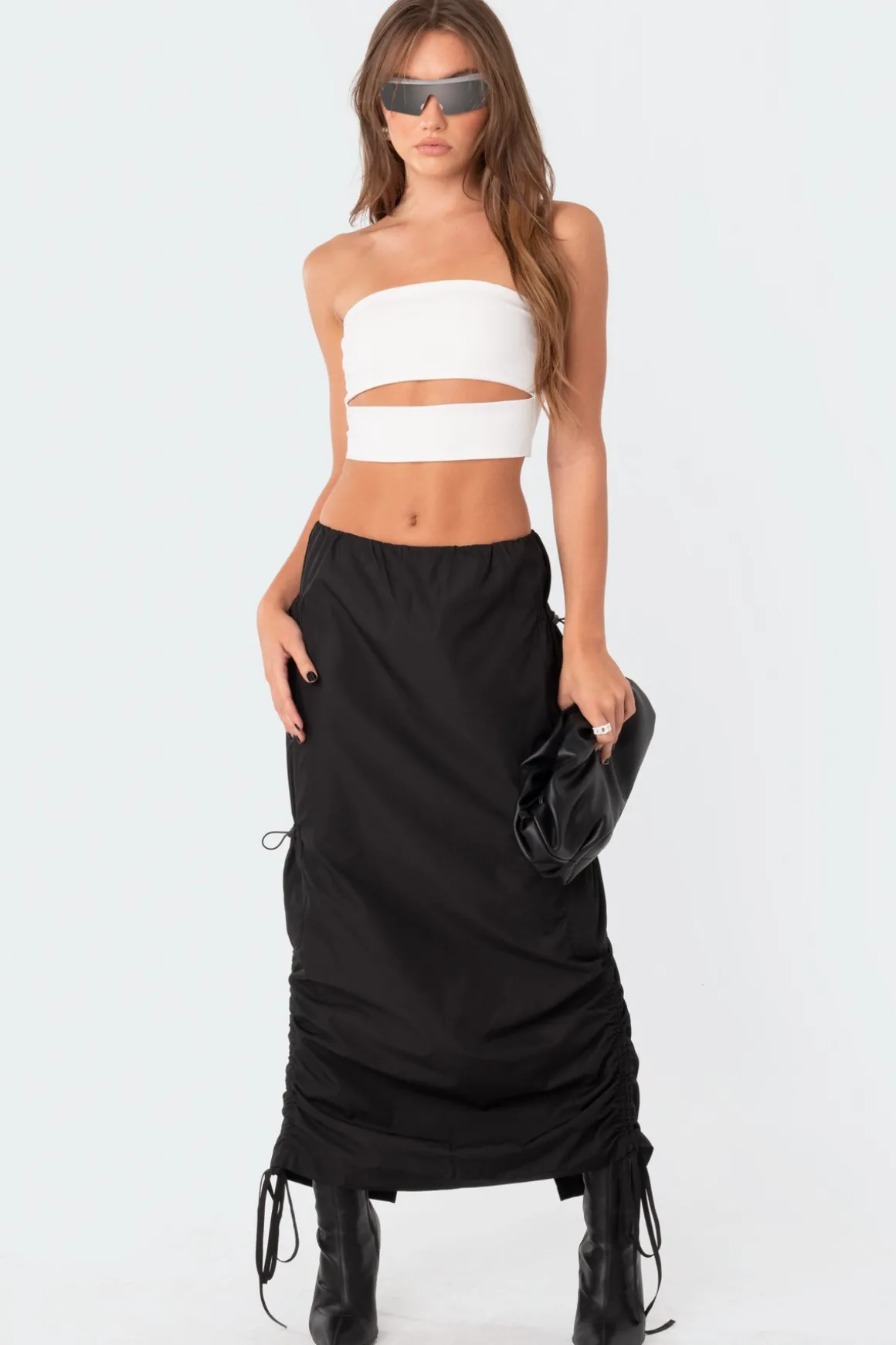 Darcey Cut-Out Tube Top
