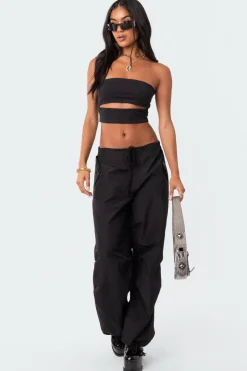Darcey Cut-Out Tube Top