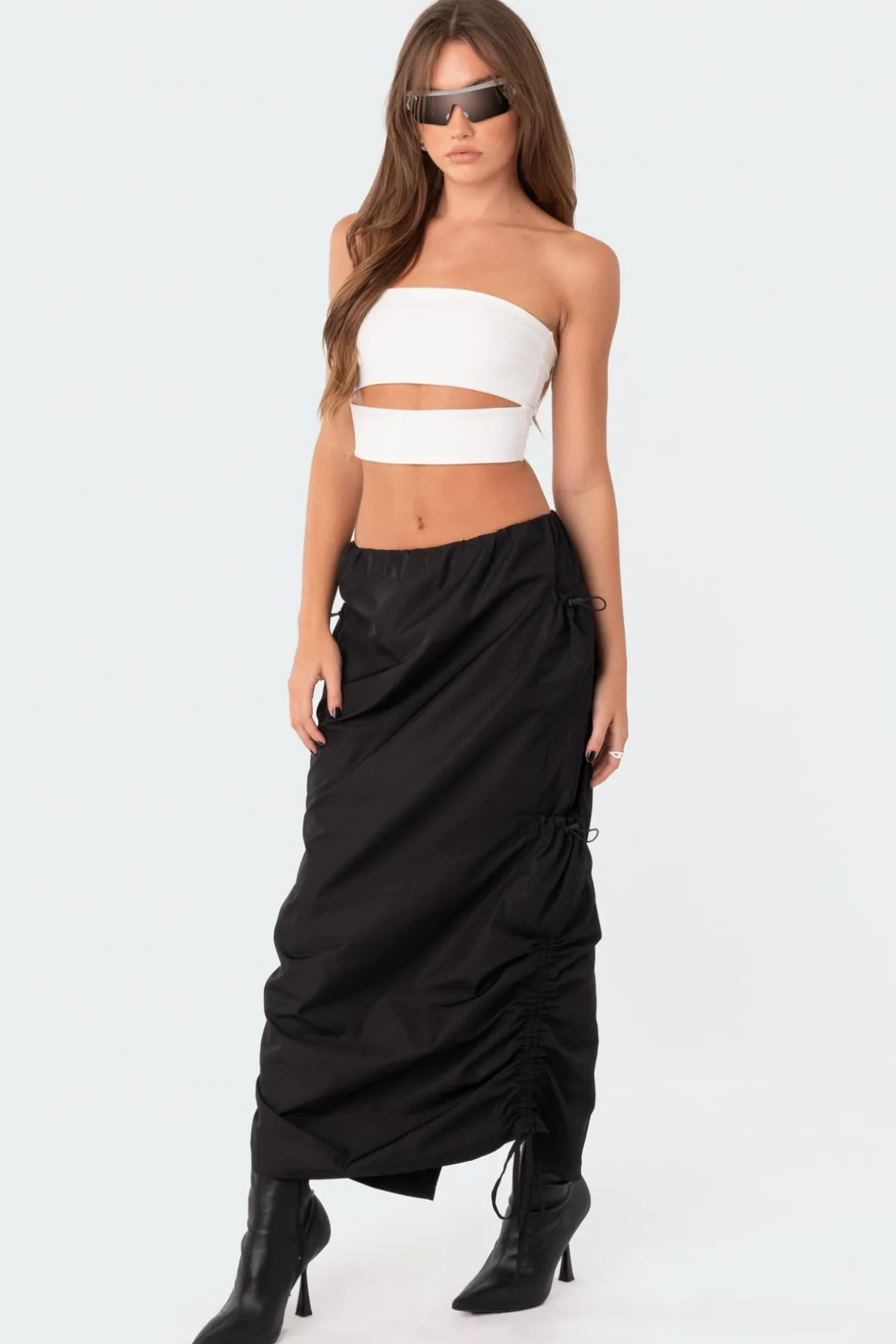 Darcey Cut-Out Tube Top