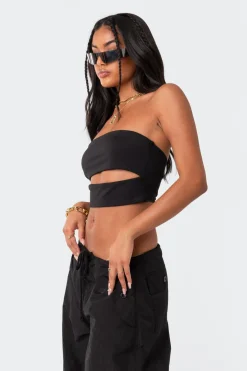 Darcey Cut-Out Tube Top