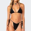 Darling Triangle Bikini Top