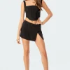 Dasha Micro Skirt