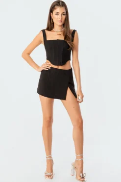 Dasha Micro Skirt