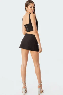 Dasha Micro Skirt