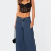 Davina Lace Corset