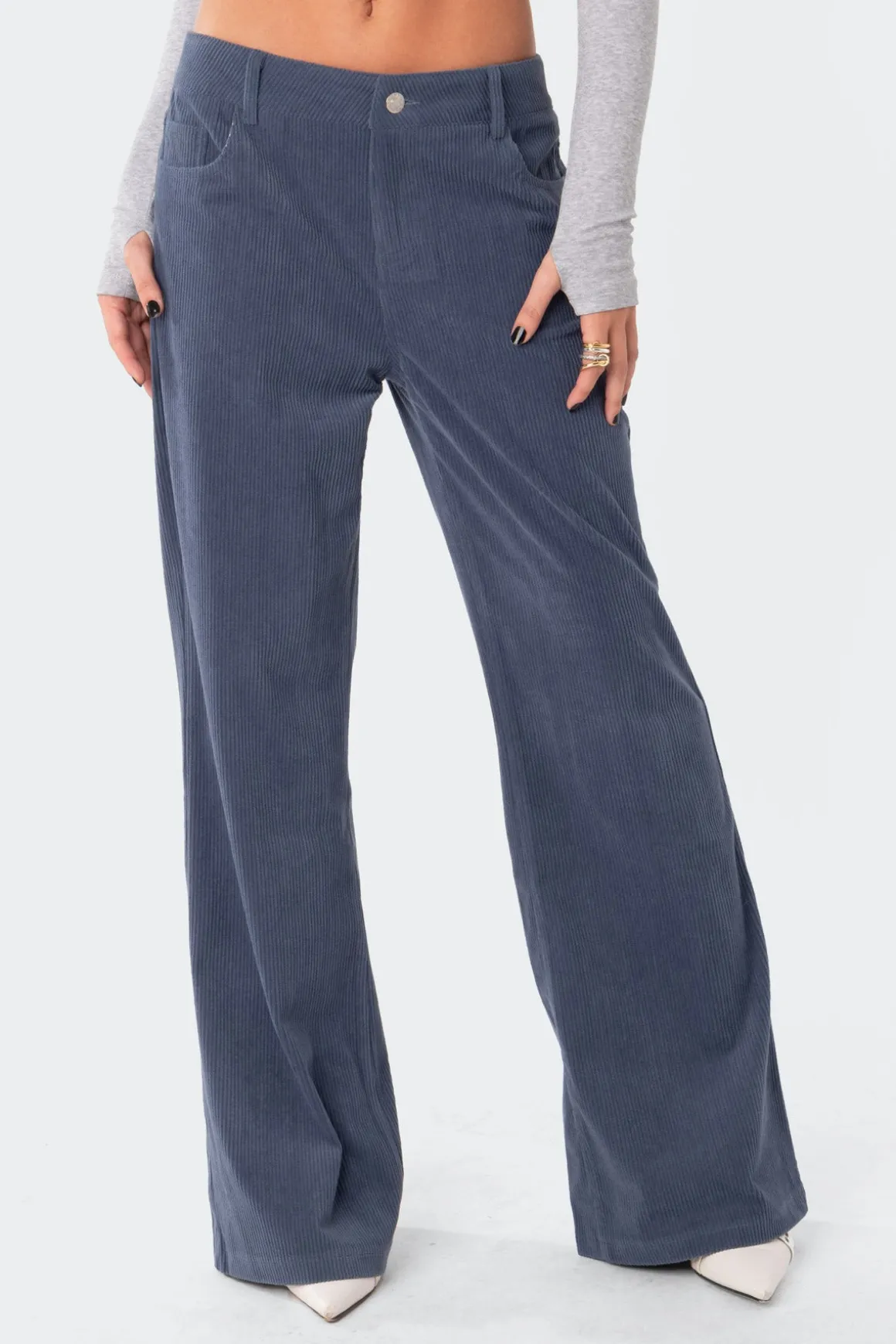 Dawn Corduroy Pants