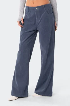 Dawn Corduroy Pants