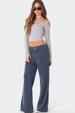 Dawn Corduroy Pants