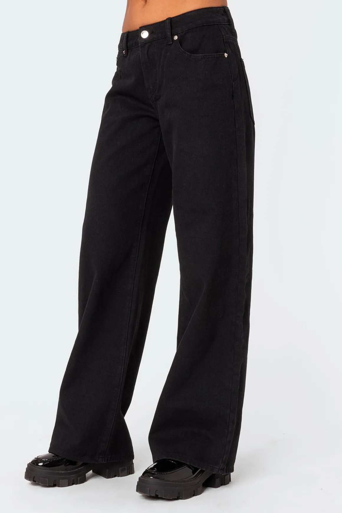 Daytime Low Rise Jeans