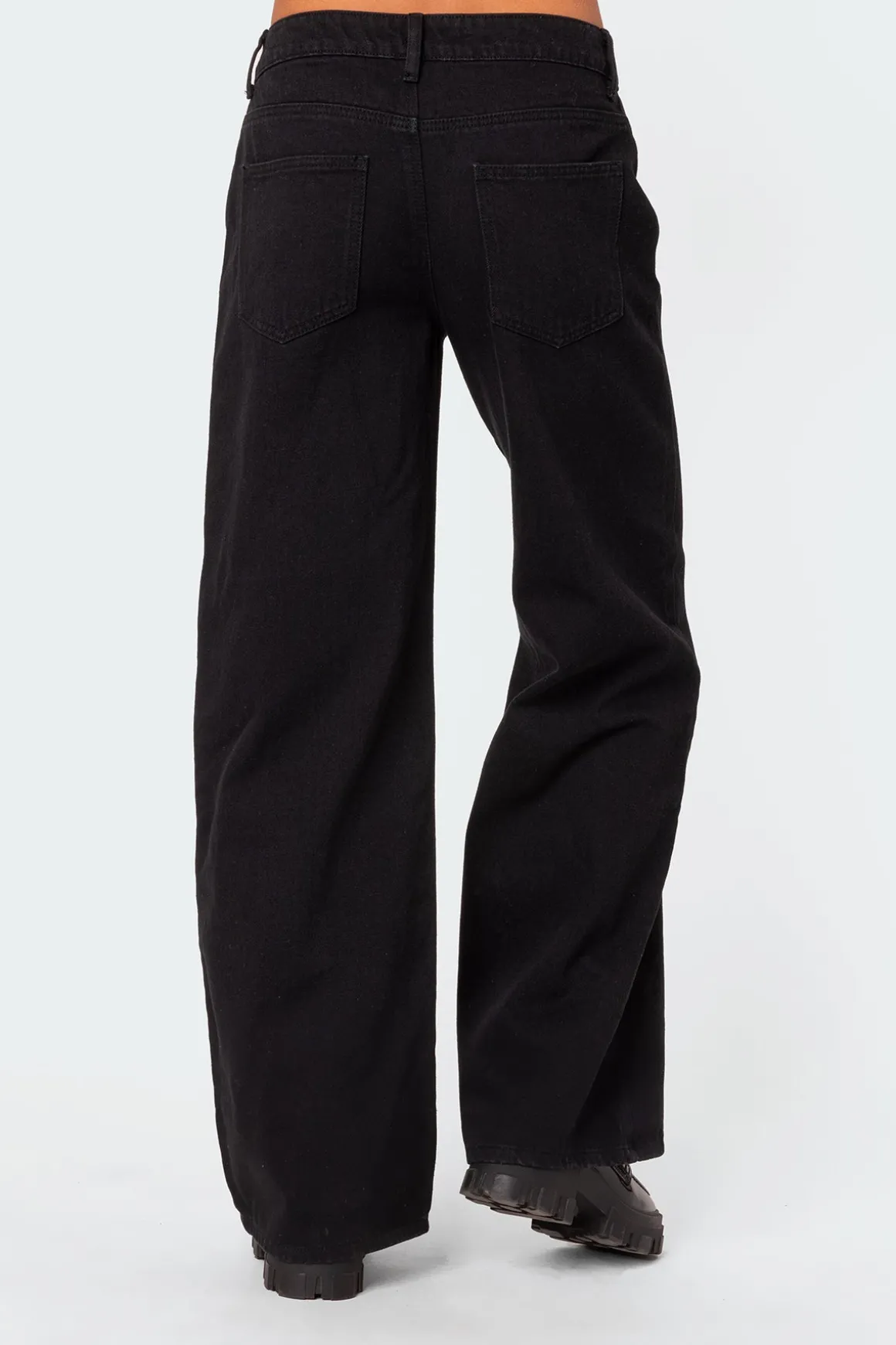 Daytime Low Rise Jeans