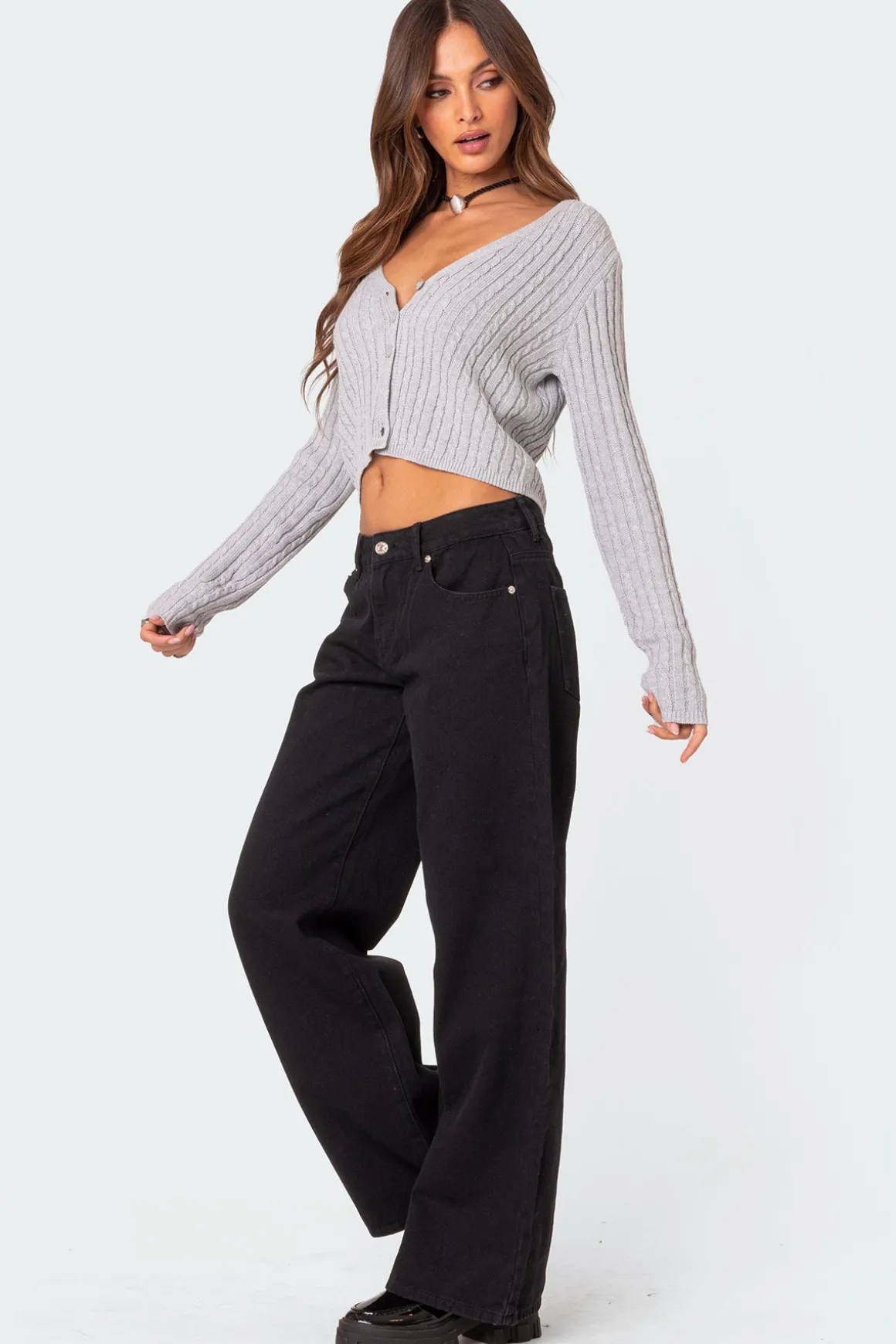 Daytime Low Rise Jeans
