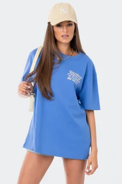 Dear Person Oversized T-Shirt