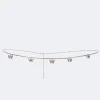 Delicate Butterfly Belly Chain