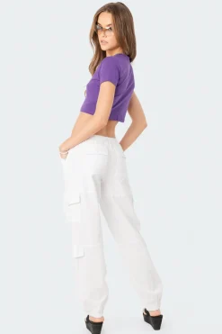 Denver Relaxed Cargo Pants