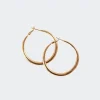 Diva Hoop Earrings