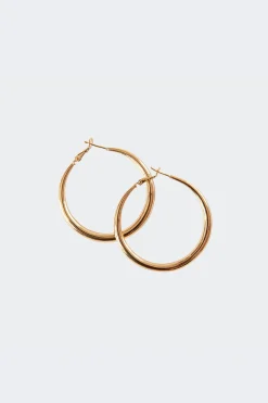 Diva Hoop Earrings