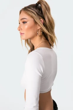Diva Hoop Earrings