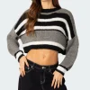 Don Cropped Sweater