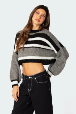 Don Cropped Sweater