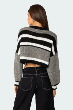 Don Cropped Sweater
