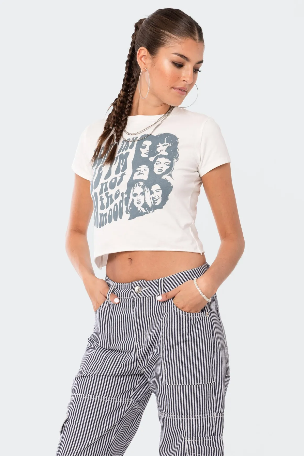 Don'T Try Me T-Shirt