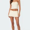 Dosina Pointelle Skort