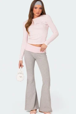 Dream About Me Rhinestone Top