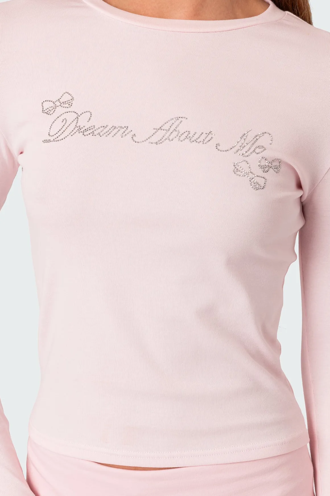 Dream About Me Rhinestone Top