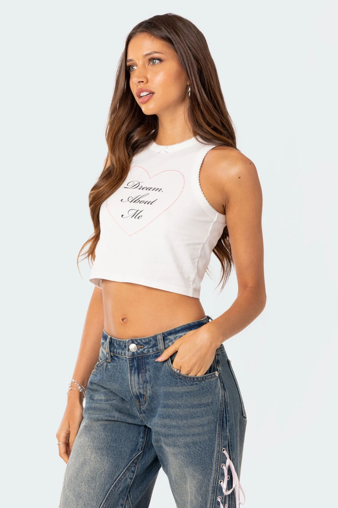 Dream About Me Tank Top