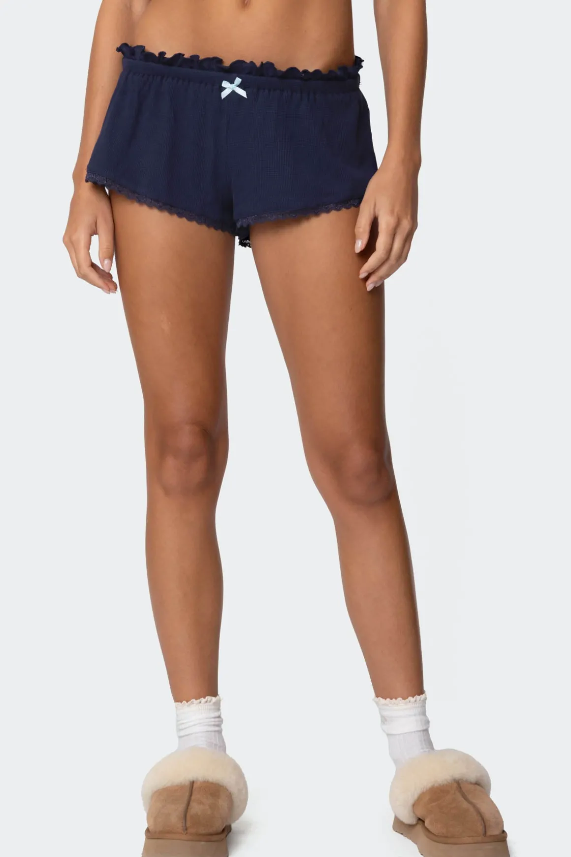 Dream Waffle Shorts