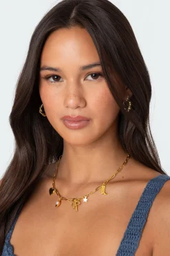 Dreamy Charm Necklace