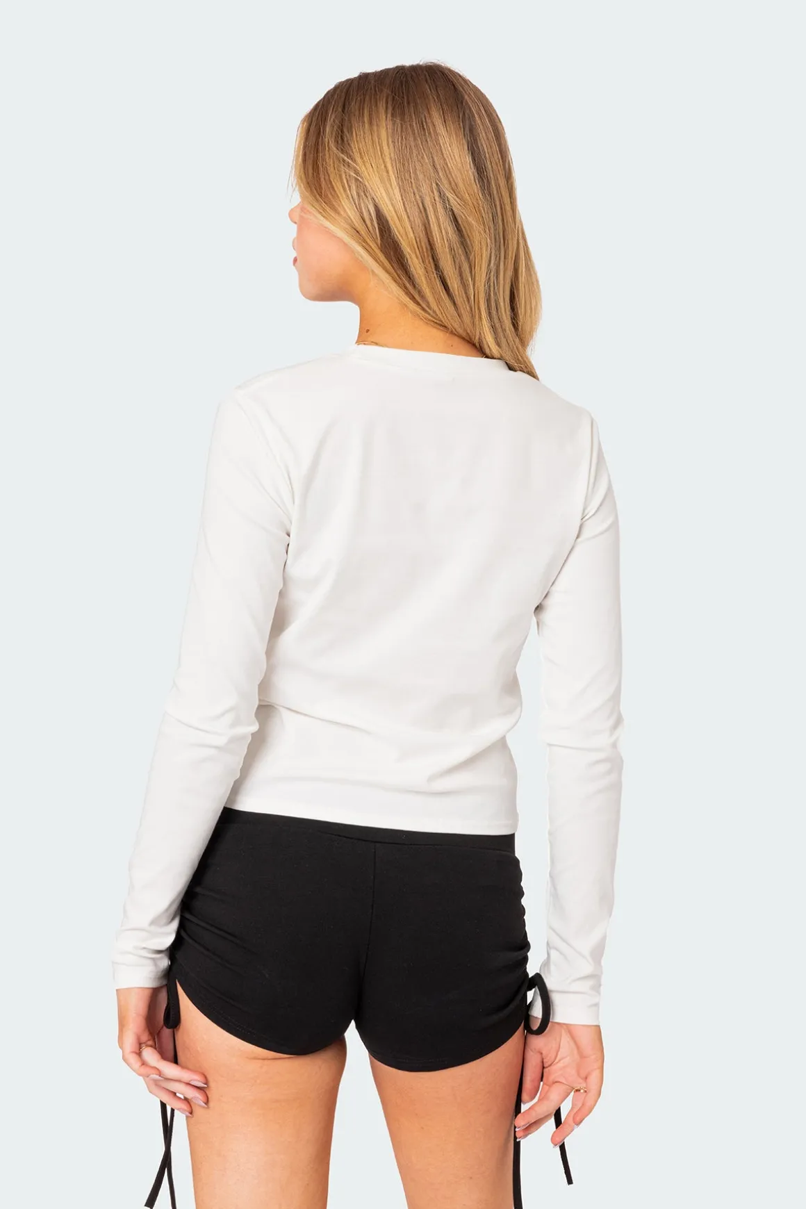 Dump Him Long Sleeve T Shirt