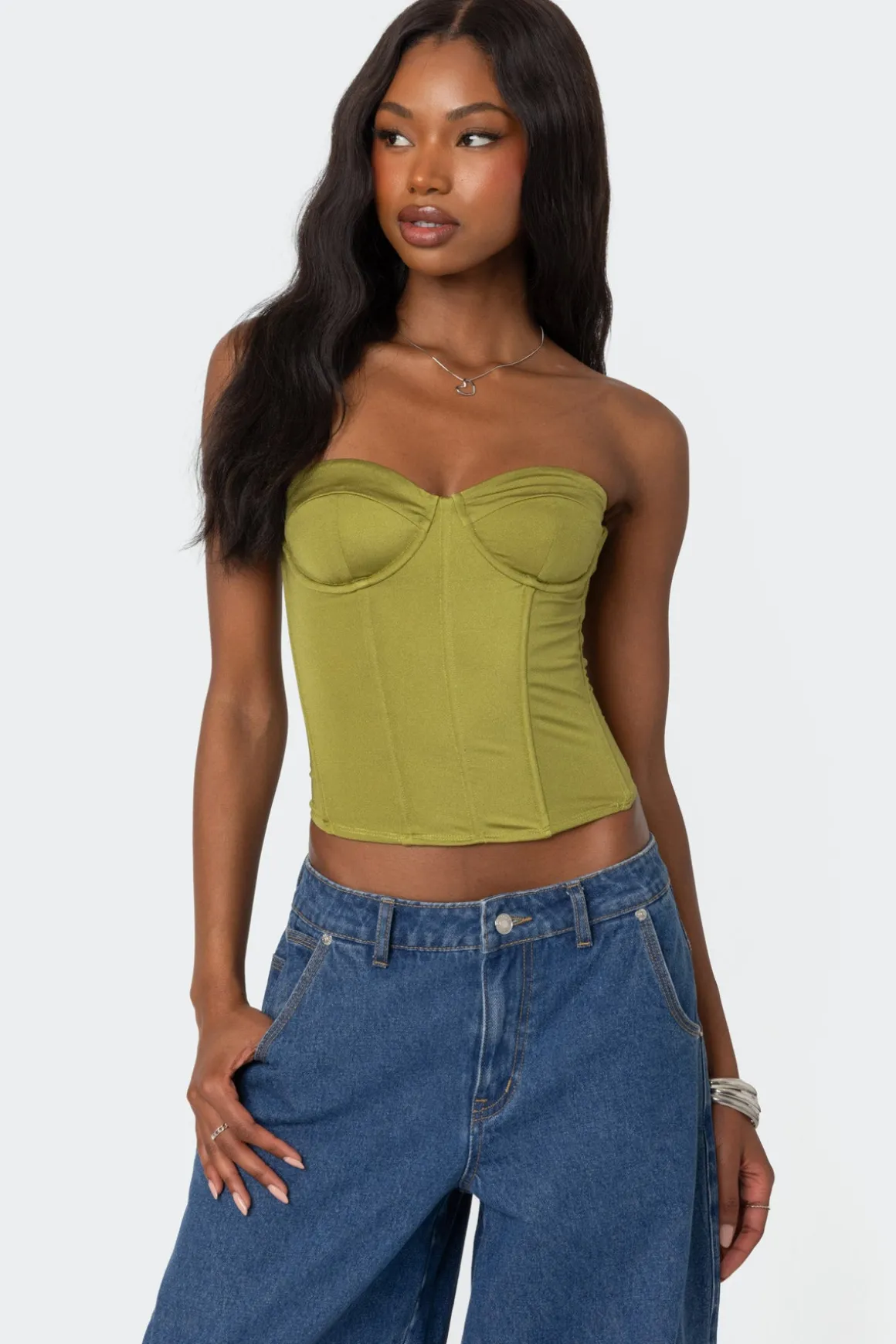 Duna Shiny Corset