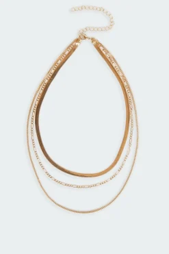 Eclectic Layered Necklace
