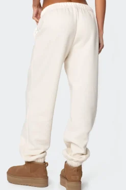 Edikted Babe Oversized Sweatpants