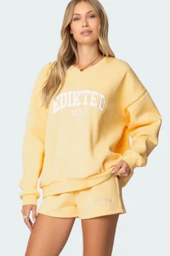 Edikted Girl Sweatshirt