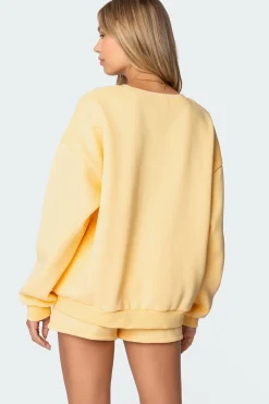 Edikted Girl Sweatshirt