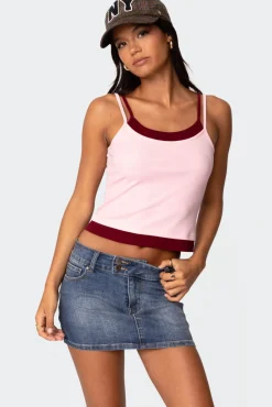 Element Layered Tank Top